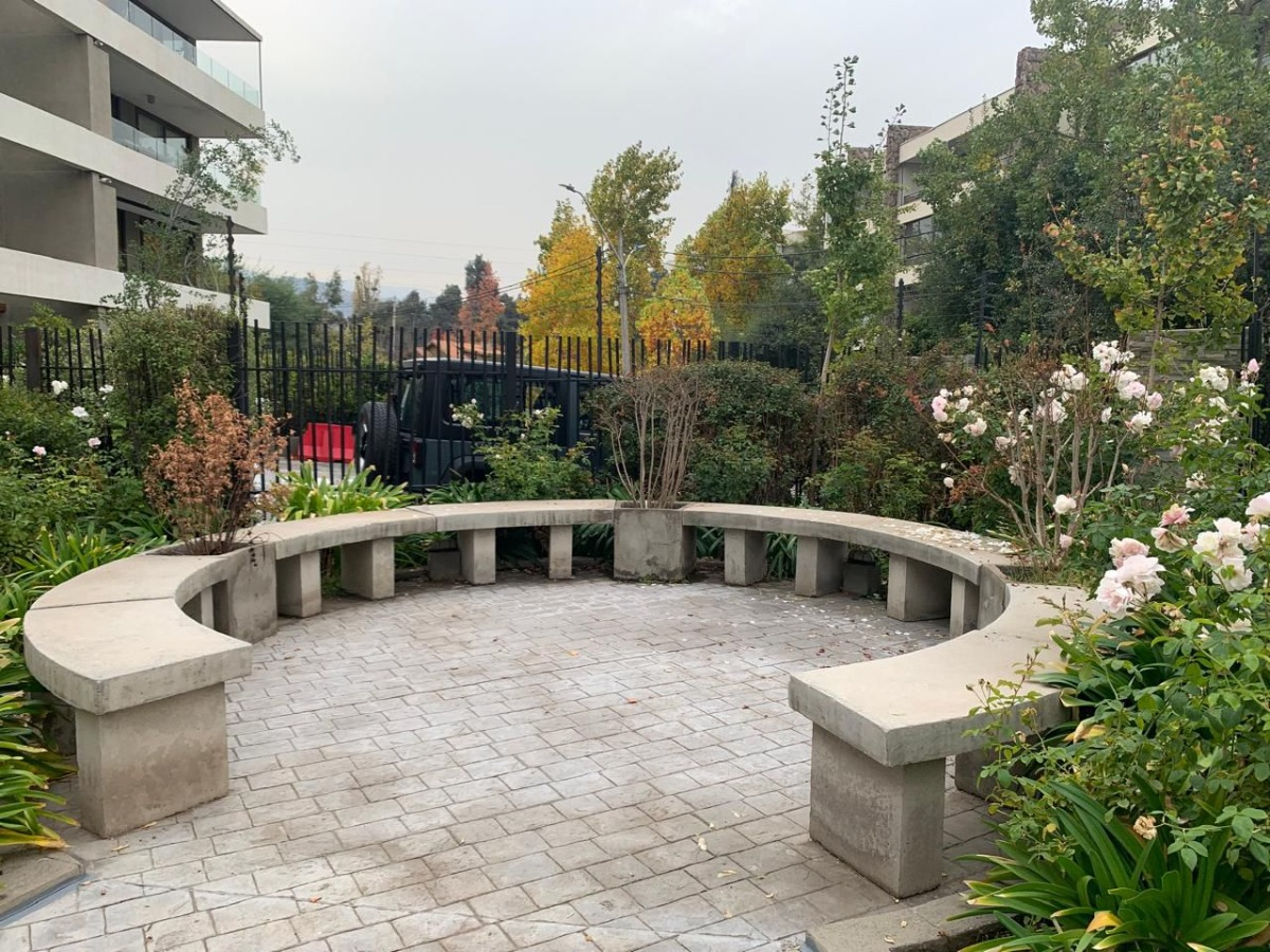 Arriendo Departamento NO 2D en suite Walk-in cl&oacute;set 2B 2E 1B La Dehesa - Lo Barnechea