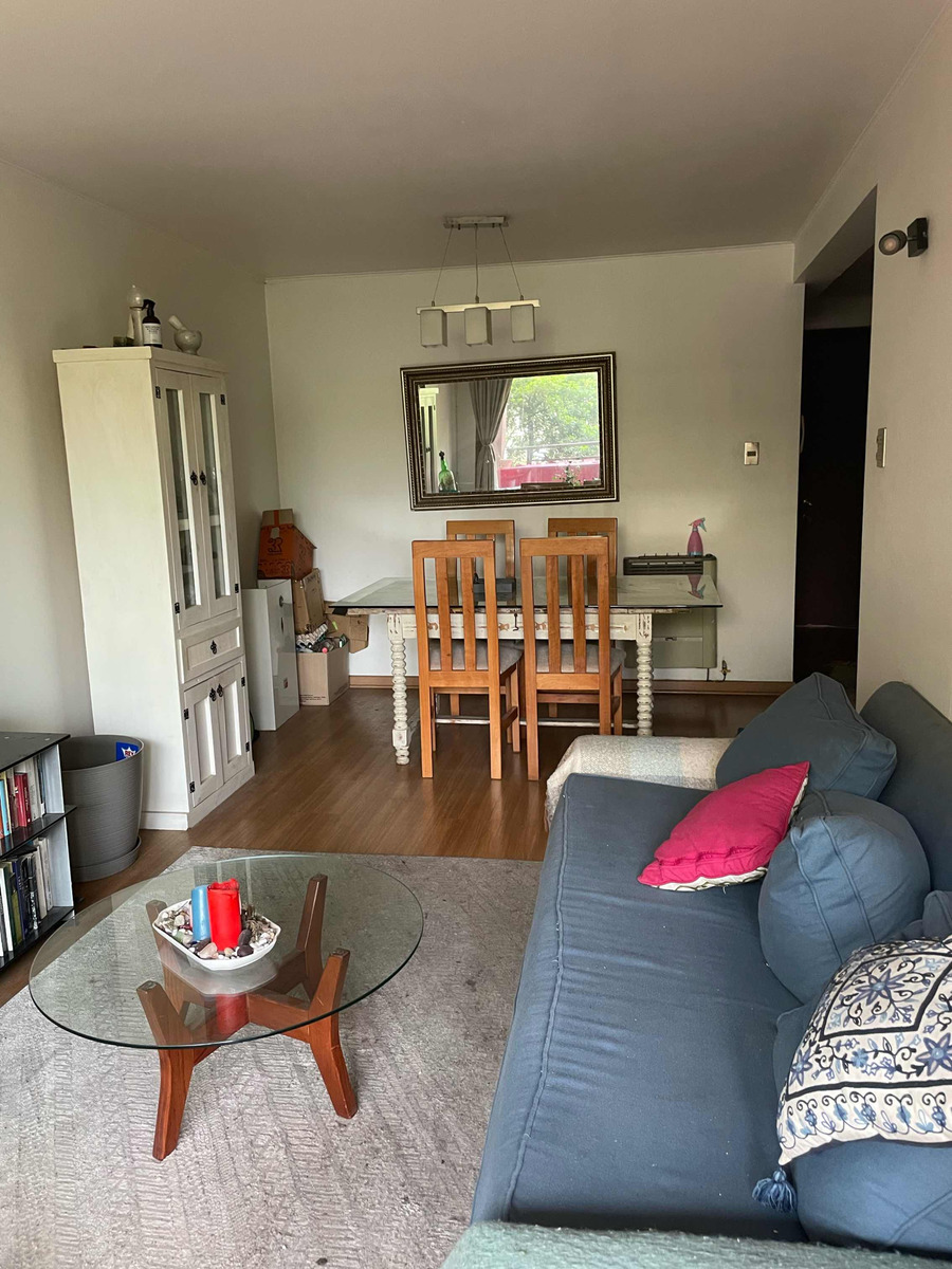 Arriendo Departamento 2D 1B 1E 1B San Dami&aacute;n - Las Condes