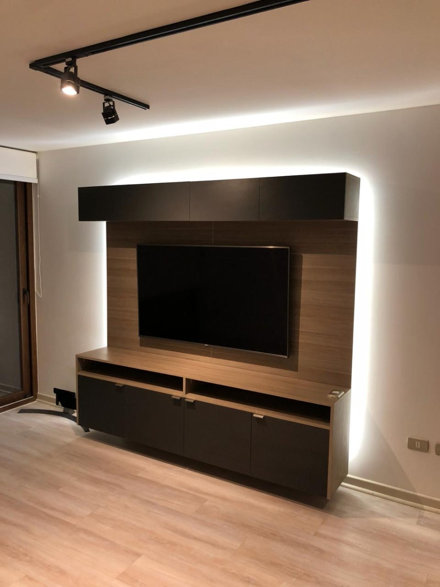 Arriendo Departamento 2D 2B 1E 1B  - Las Condes