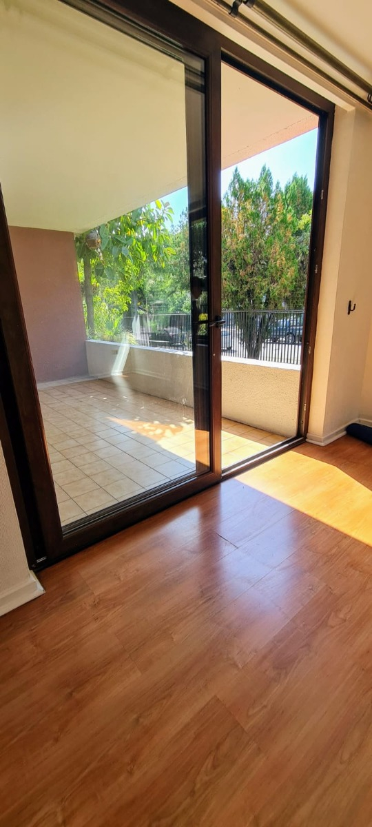 Arriendo Departamento 3D Estadio Croata - Vitacura