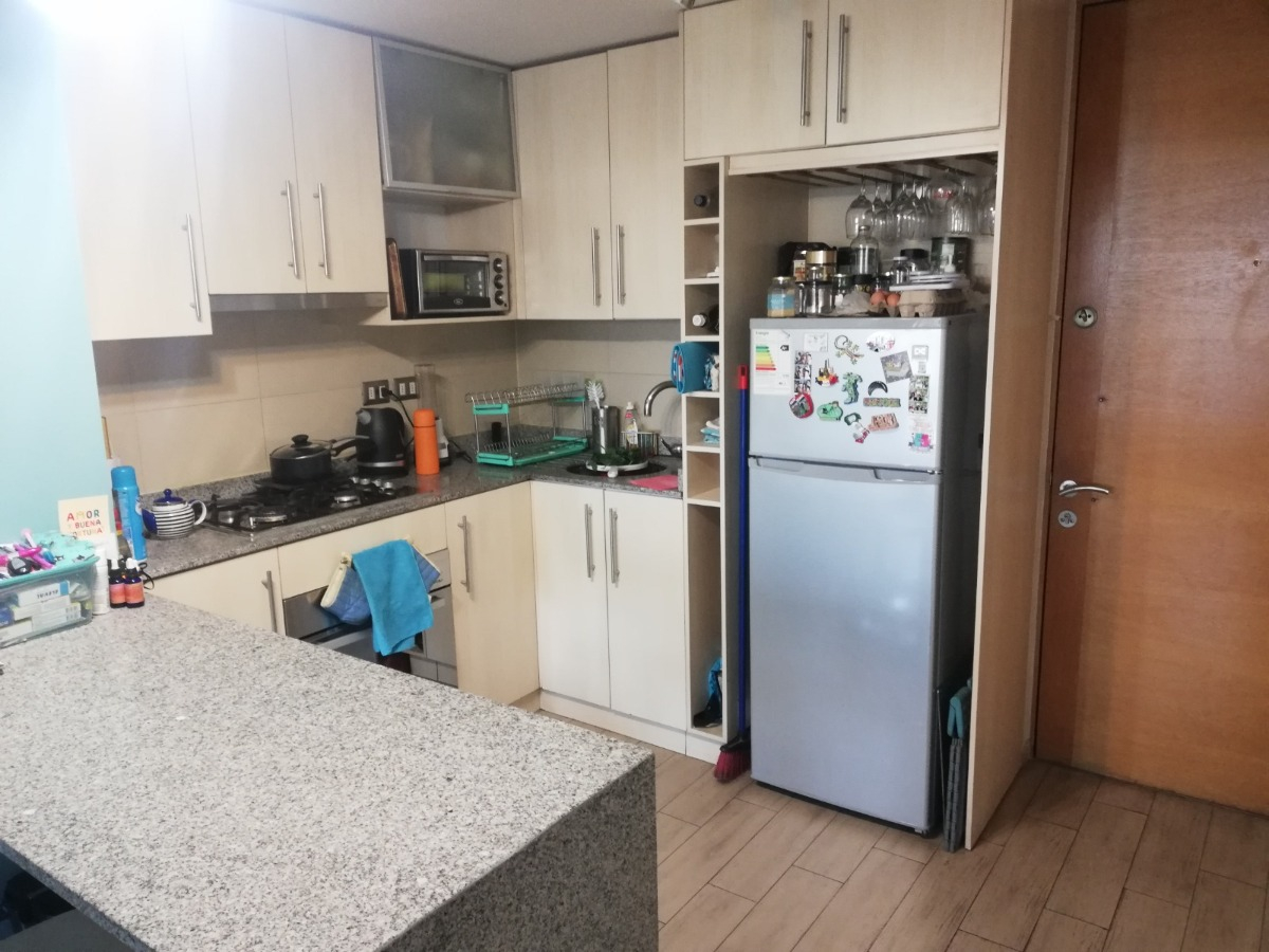 Venta Departamento SP 2D en suite Walk-in cl&oacute;set 2B 1E 1B Diego de Almagro - &Ntilde;u&ntilde;oa