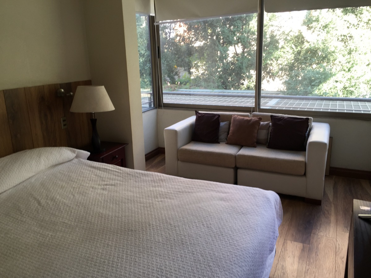 Arriendo Departamento 3D Parque Arauco - Las Condes