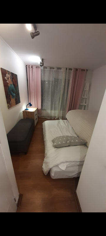 Arriendo Departamento 2D 2B 1E 1B Metro Manquehue - Apumanque - Las Condes