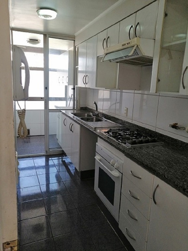 Arriendo Departamento S 2D en suite 2B 1E 1B Sebasti&aacute;n Elcano - Las Condes