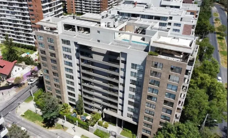 Venta Departamento N 2D en suite 2B 1E 1B Parque San Eugenio - Metro &Ntilde;uble - &Ntilde;u&ntilde;oa