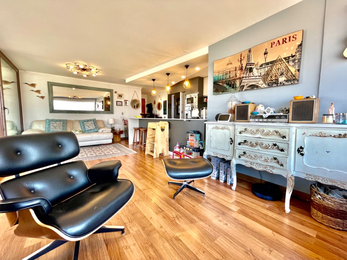 Arriendo Departamento SO 2D en suite 2B 1E 1B Rotonda Atenas - Las Condes