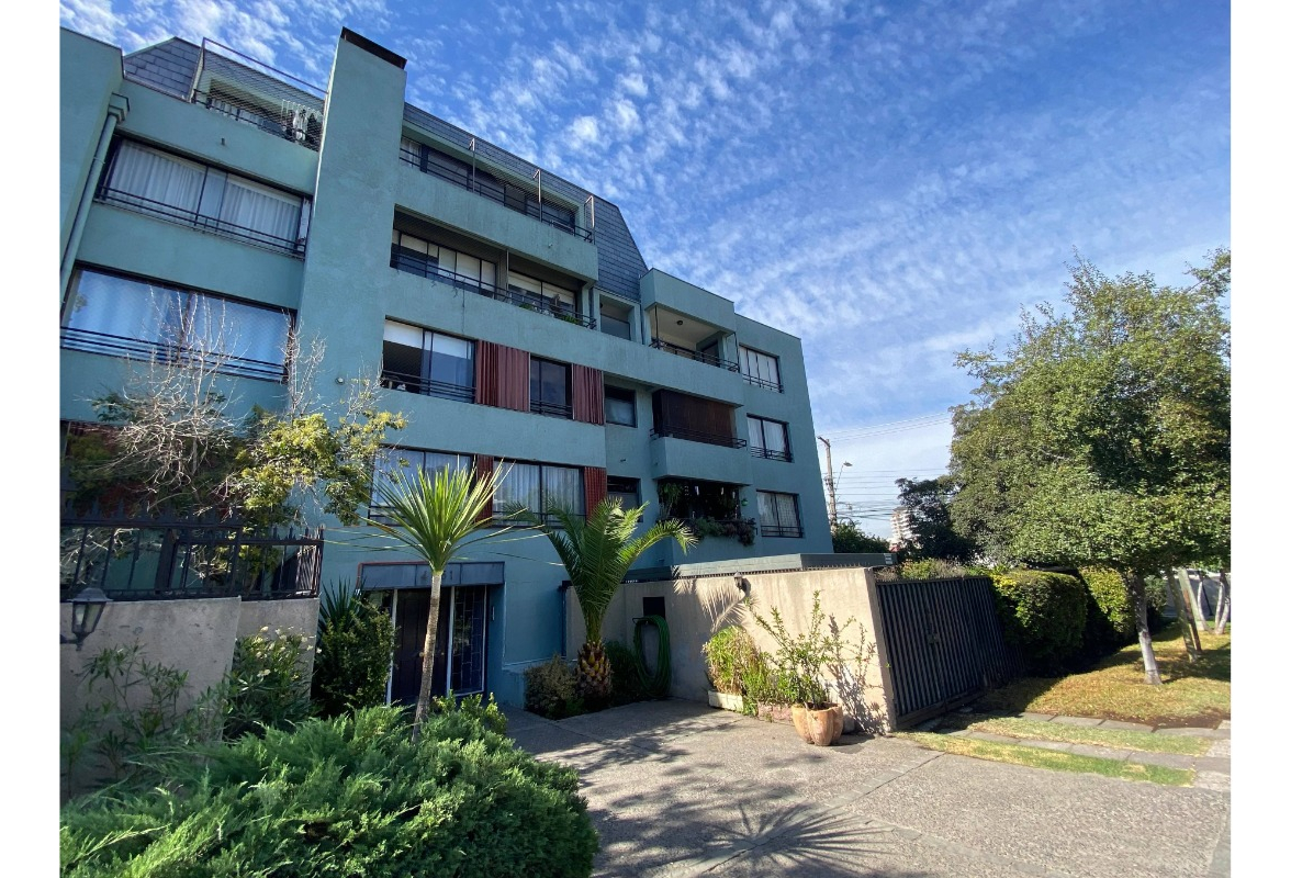 Venta Departamento NO 3D 2B 1E 1B Sebasti&aacute;n Elcano - Las Condes