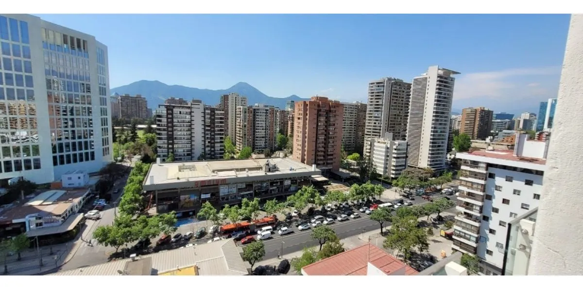 Arriendo Departamento N 1D Suite 1B 1E Metro Escuela Militar - Las Condes