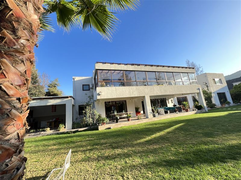 Venta Casa Norte 6D en suite Walk-in cl&oacute;set 7B 10E 1B Los Trapenses - Lo Barnechea