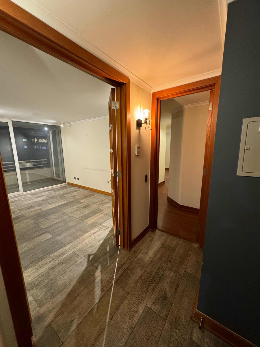 Arriendo Departamento 3D 3B 2E 1B Alto Las Condes - Las Condes