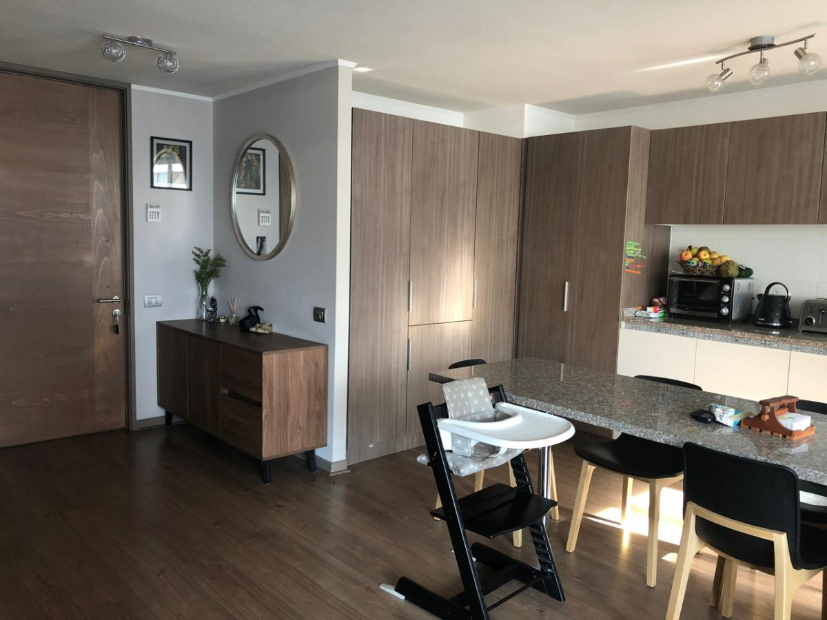 Venta Departamento NO 2D en suite Walk-in cl&oacute;set 2B 1E 1B Plaza &Ntilde;u&ntilde;oa - &Ntilde;u&ntilde;oa