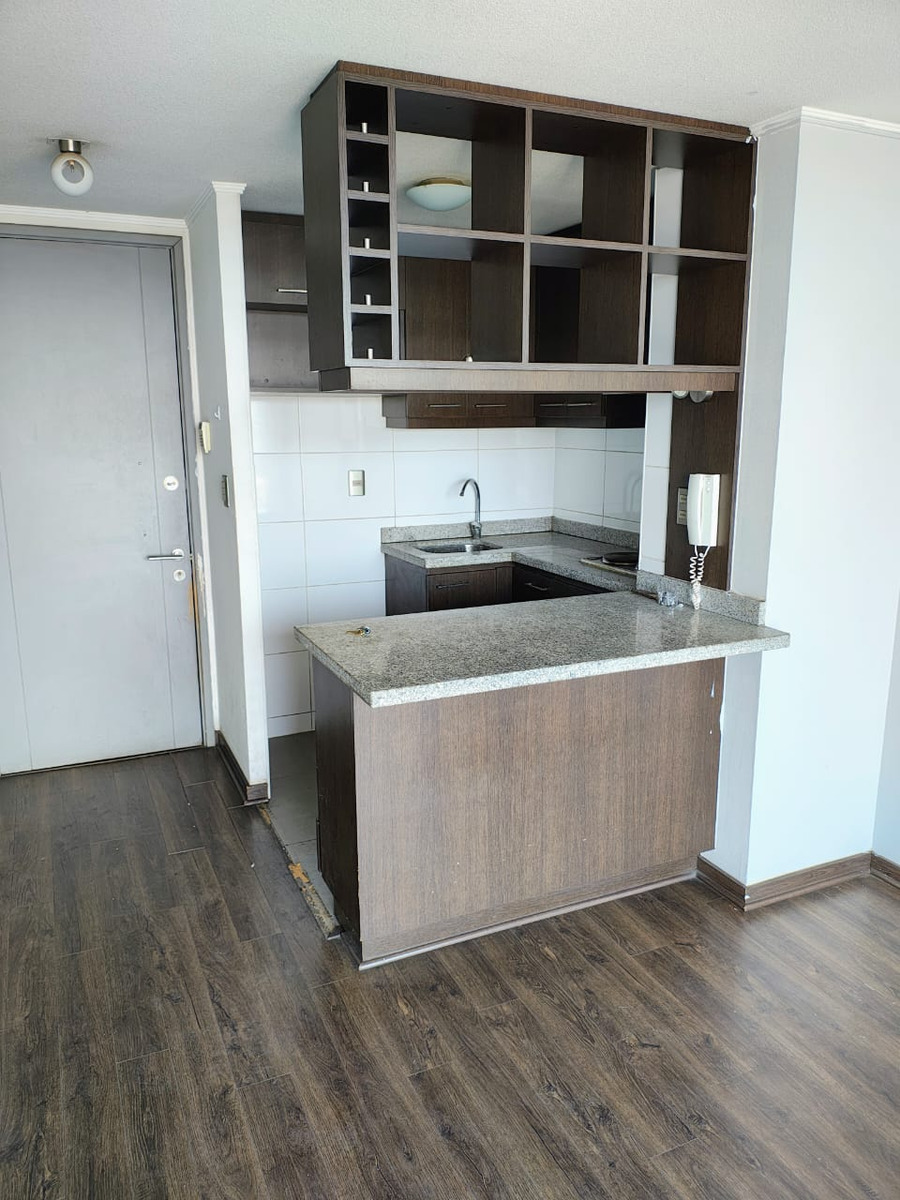 Venta Departamento 2D 1B 1E Francisco de Villagra - La Reina