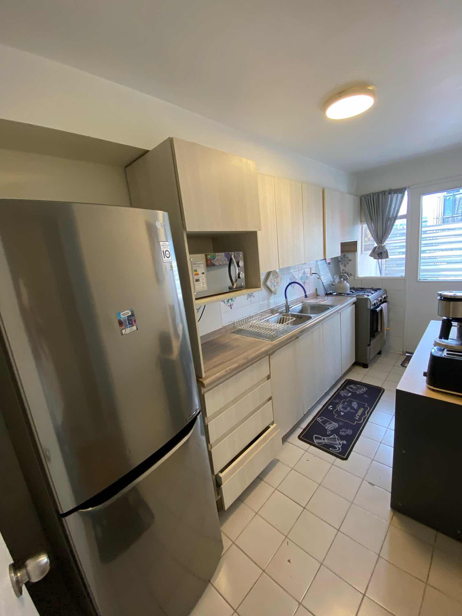 Arriendo Departamento 3D 2B 1E Nueva Las Condes - Las Condes