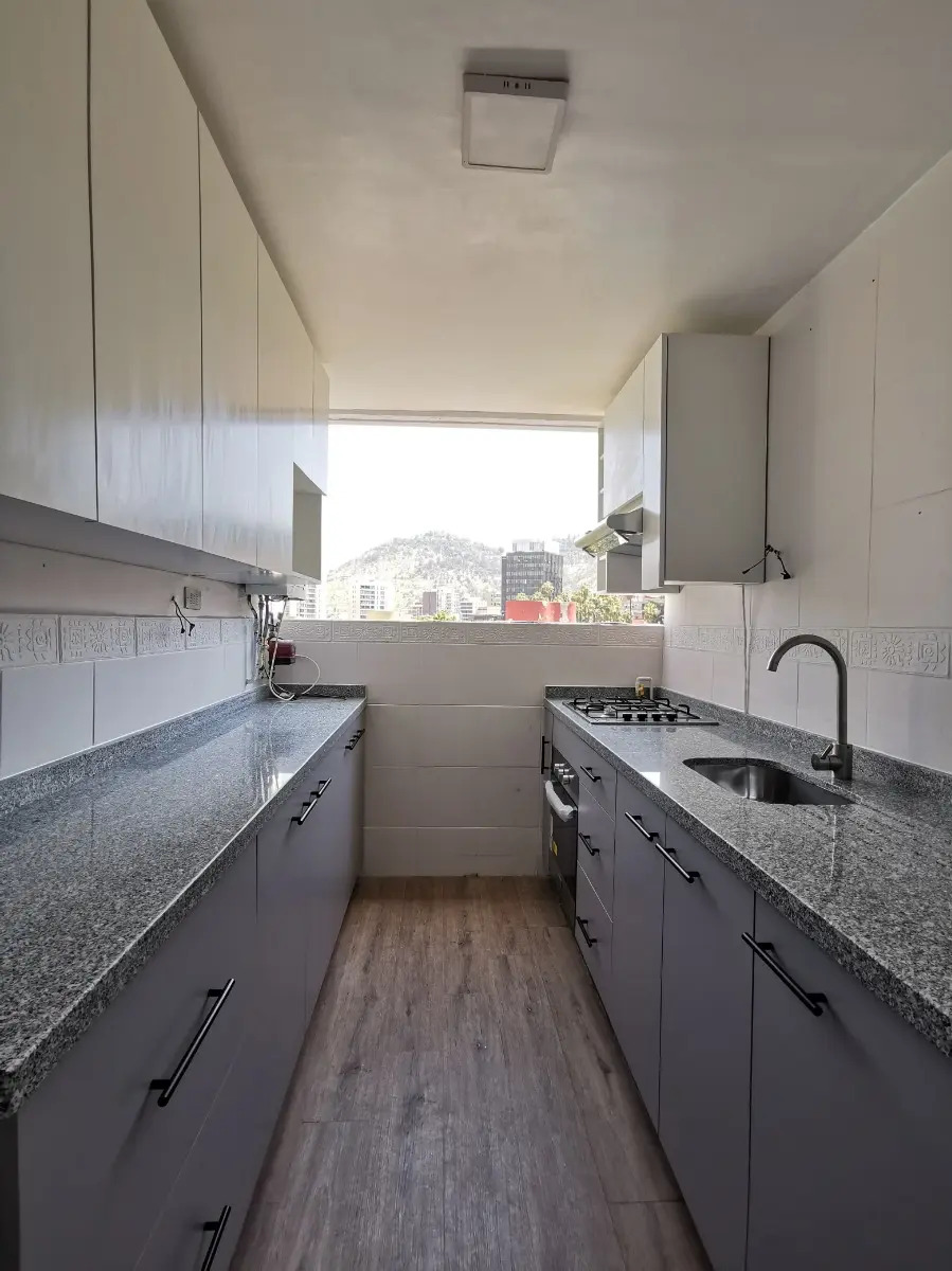 Arriendo Departamento 3D Pedro de Valdivia - Providencia