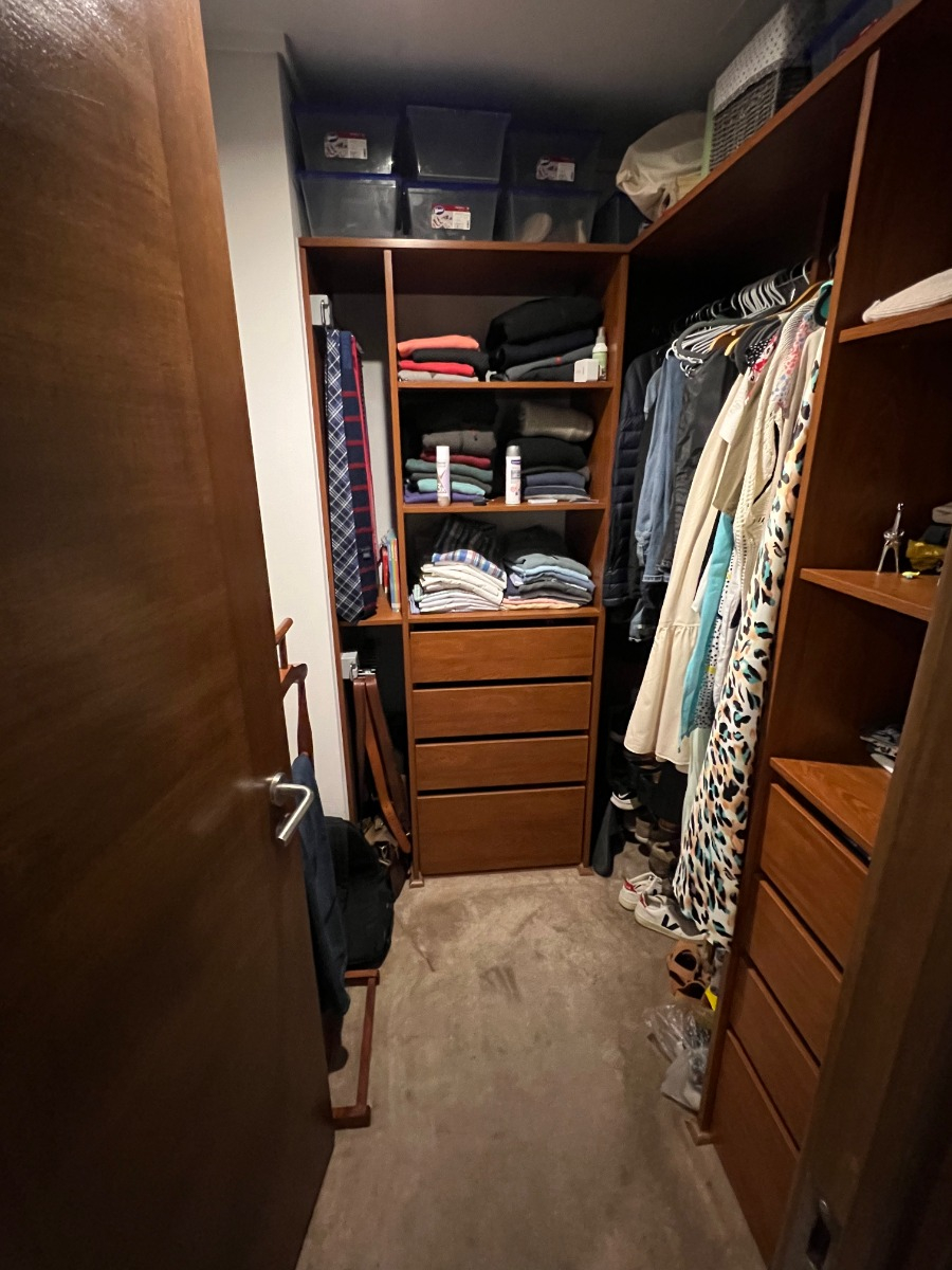 Venta Departamento NO 3D en suite Walk-in cl&oacute;set 2B 2E 1B Tabancura - Vitacura