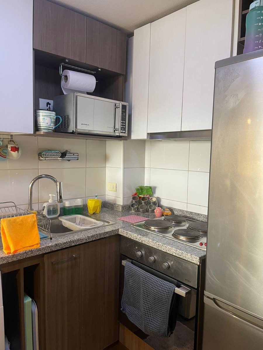 Arriendo Departamento NO 2D en suite Walk-in cl&oacute;set 2B 1E 1B Plaza Ega&ntilde;a - &Ntilde;u&ntilde;oa