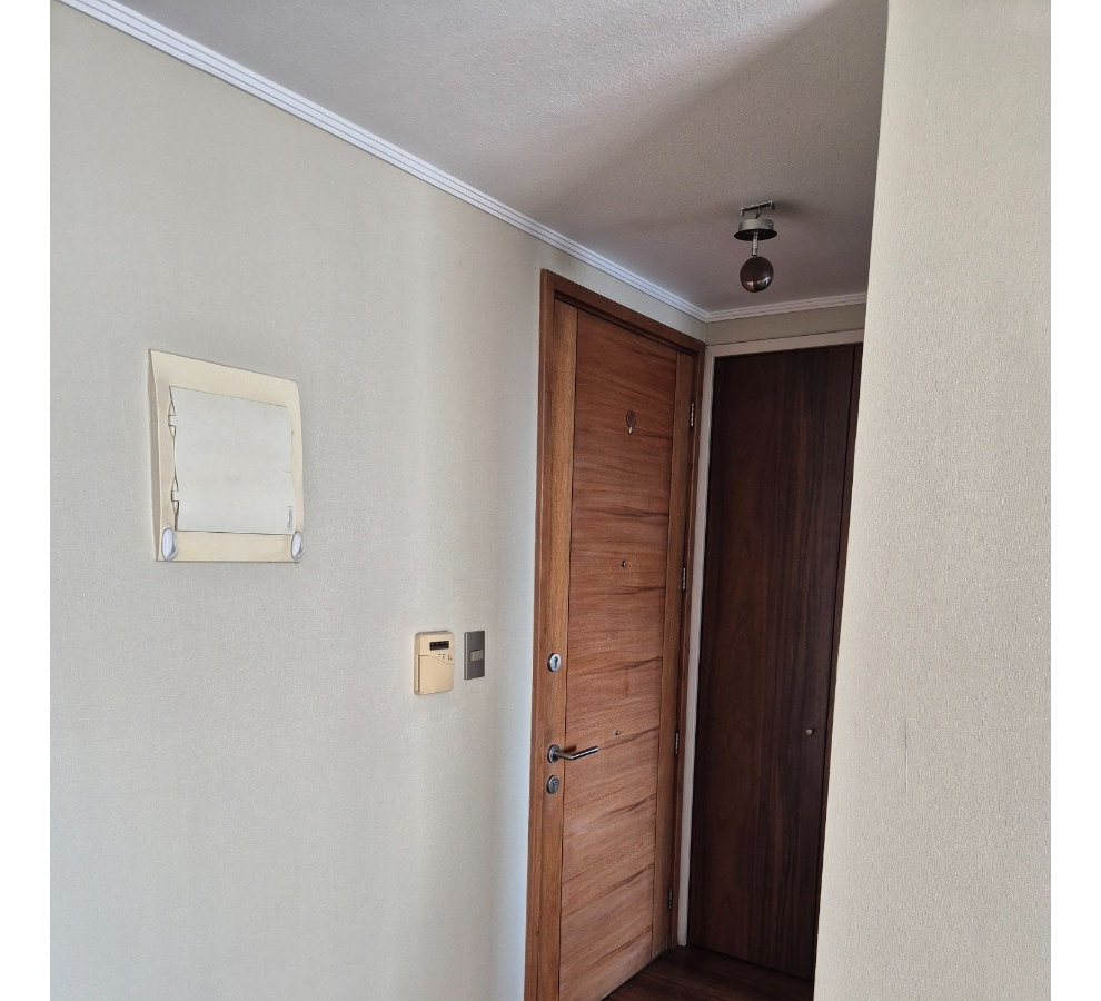 Arriendo Departamento O 3D en suite Walk-in cl&oacute;set 2B 1E 1B Metro Irarr&aacute;zaval - &Ntilde;u&ntilde;oa