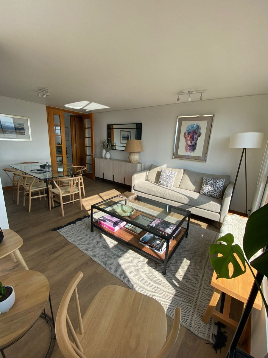 Arriendo Departamento 2D La Dehesa - Lo Barnechea