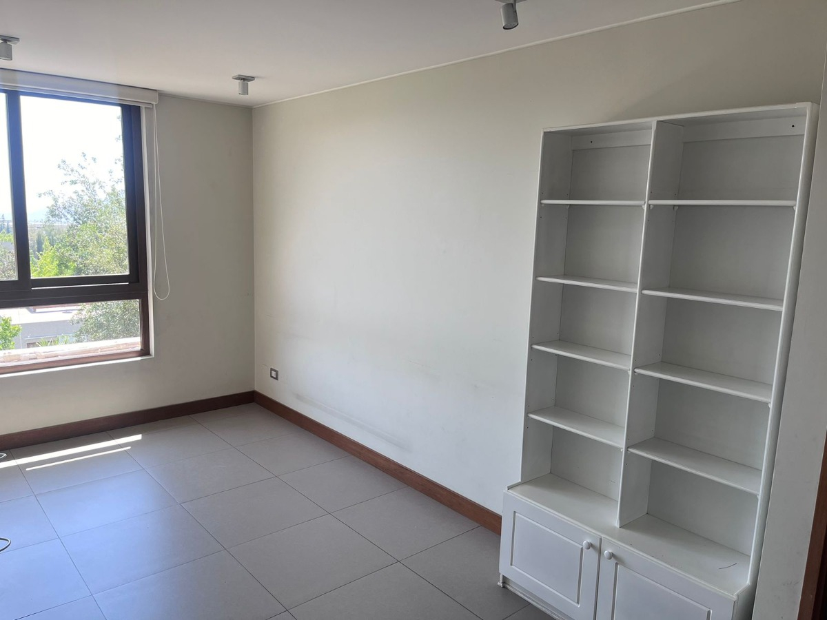 Arriendo Departamento 3D San Carlos de Apoquindo - Las Condes