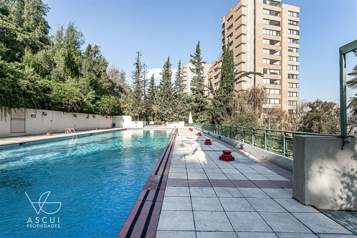 Venta Departamento S 3D en suite 3B 1E 1B Lo Curro - Vitacura