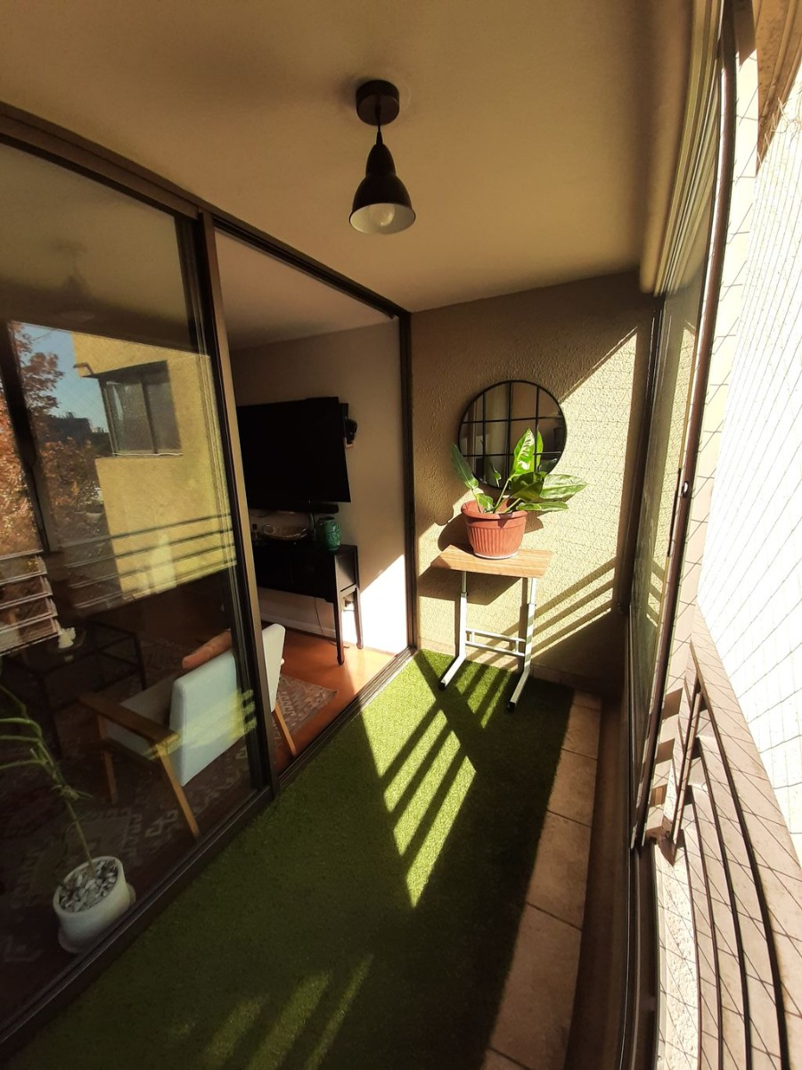 Venta Departamento P 2D 2B 1E 1B Metro Monse&ntilde;or Eyzaguirre - &Ntilde;u&ntilde;oa