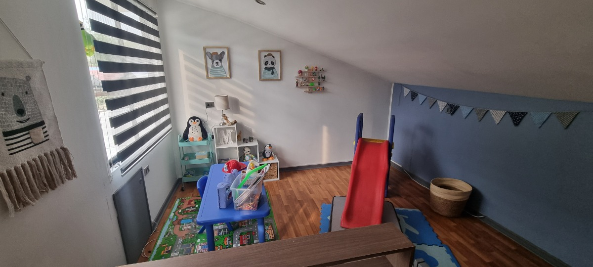 Venta Casa 5D 3B 4E 1B Juan XXIII - Vitacura