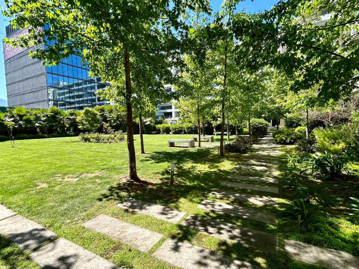 Arriendo Departamento SO 1D en suite Walk-in cl&oacute;set 1B 1E 1B La Dehesa - Lo Barnechea