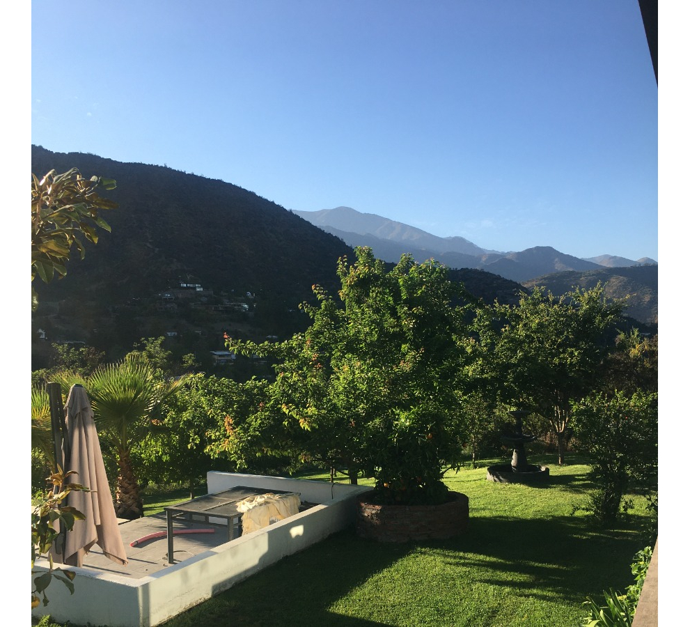 Arriendo Casa NO 5D en suite Walk-in cl&oacute;set 4B 6E 1B El Array&aacute;n - Lo Barnechea