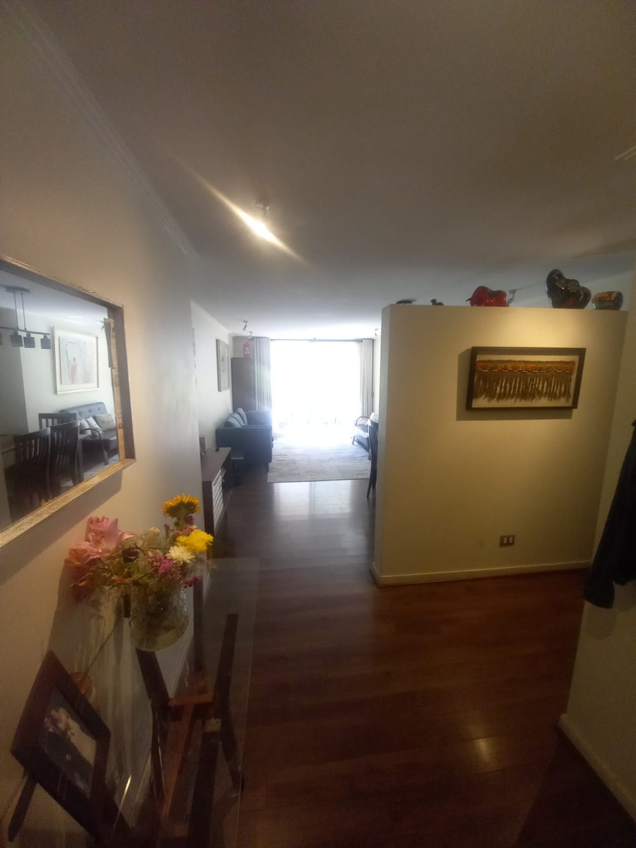 Venta Departamento O 3D en suite Walk-in cl&oacute;set 2B 1E 1Bd San Carlos de Apoquindo - Las Condes