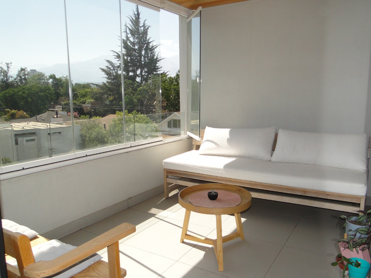 Venta Departamento 2D Jard&iacute;n Del Este - Vitacura