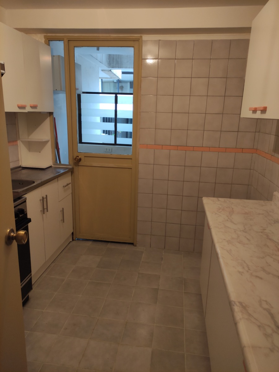 Arriendo Departamento NO 3D 2B 1E In&eacute;s de Su&aacute;rez - Providencia