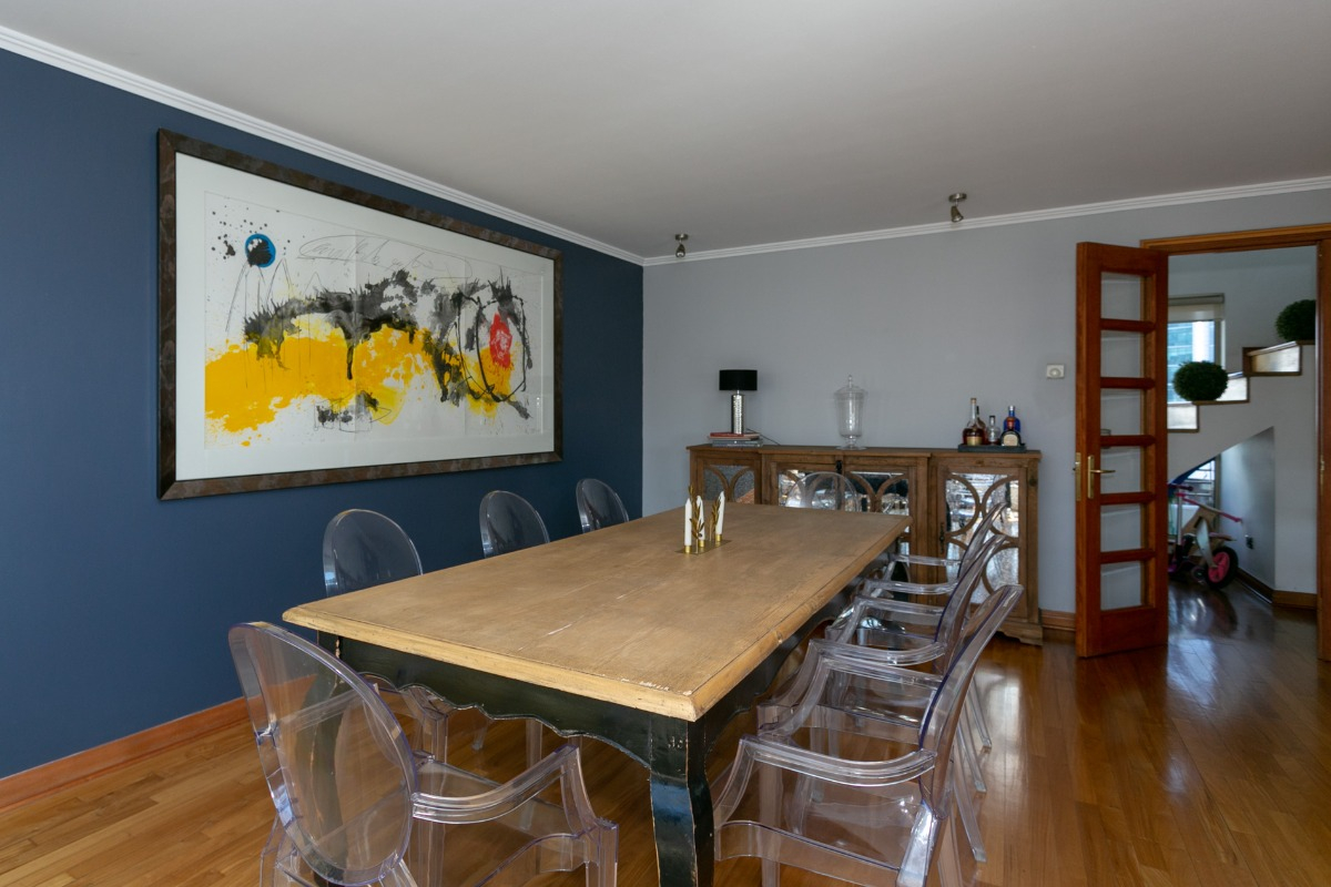Arriendo Departamento NOSP 3D en suite Walk-in cl&oacute;set 4B 2E 1B Barrio El Golf - Las Condes