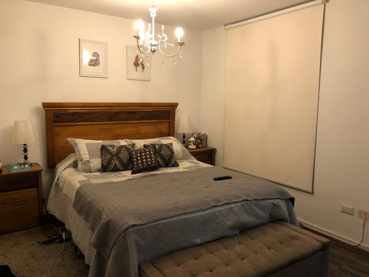 Venta Departamento N 1D en suite 2B 1E 1B Parque Juan XXIII - &Ntilde;u&ntilde;oa