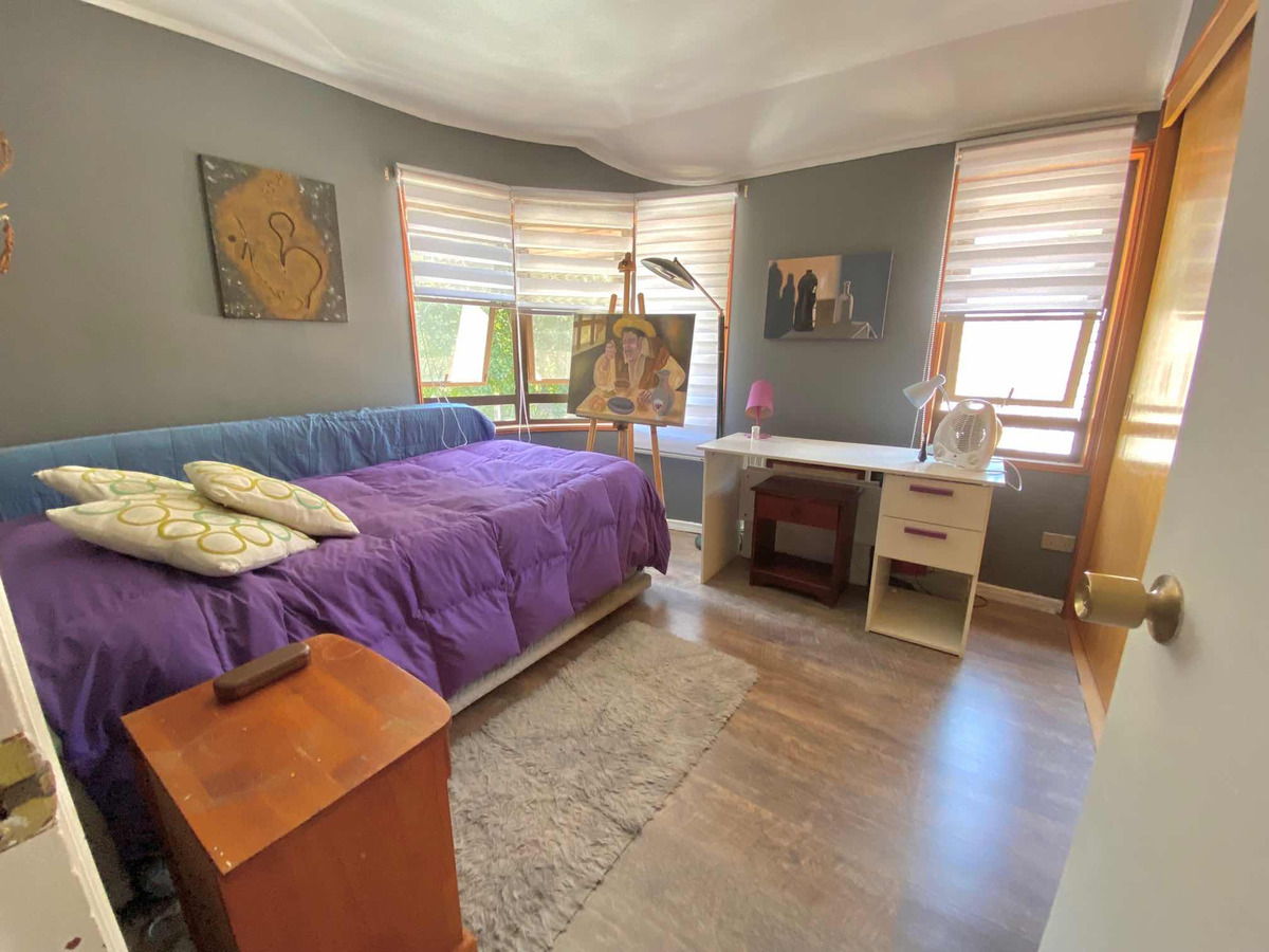 Venta Casa 4D 3B 3E Rotonda Atenas - Las Condes