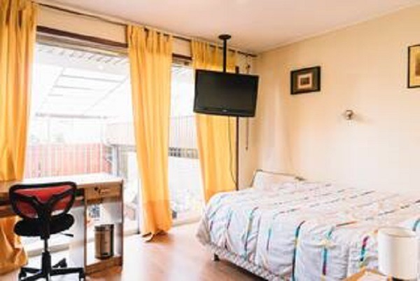 Arriendo Oficina NOSP 5B 3E 2B Estadio Manquehue - Vitacura