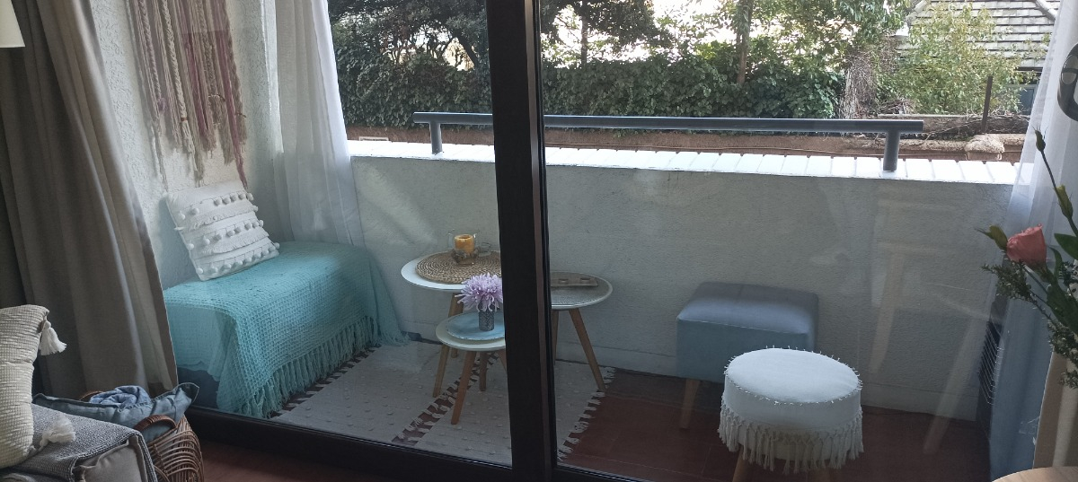 Venta Departamento NP 2D en suite Walk-in cl&oacute;set 2B 1E 1B Vaticano - Las Condes