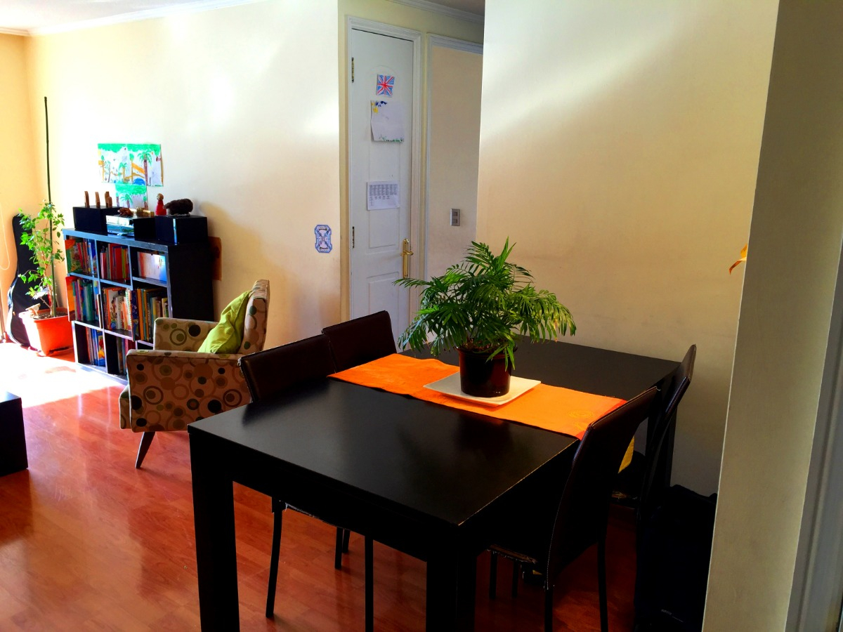 Arriendo Departamento NO 2D en suite Walk-in cl&oacute;set 2B 2E 1B Los Leones - Providencia