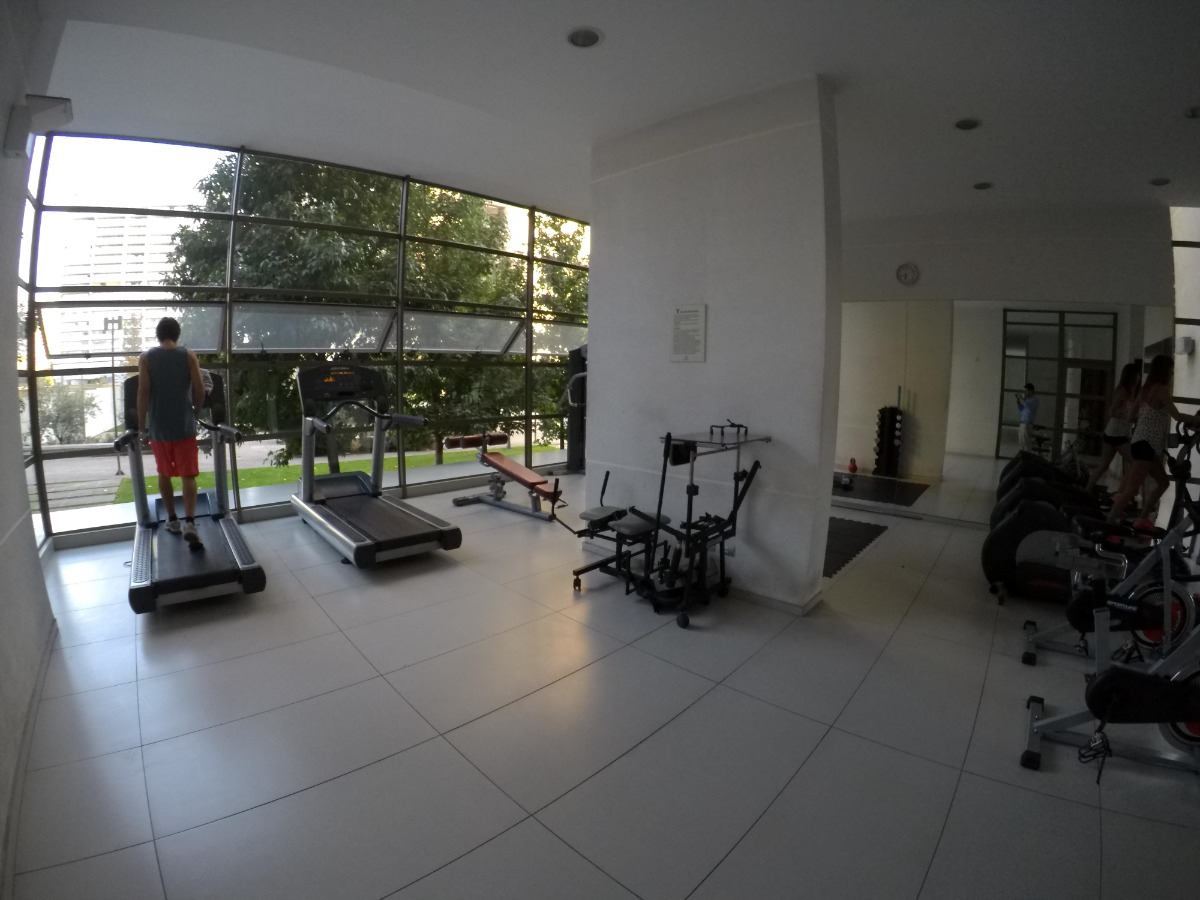 Arriendo Departamento N 2D en suite Walk-in cl&oacute;set 2B 2E 1B Parque Arauco - Las Condes