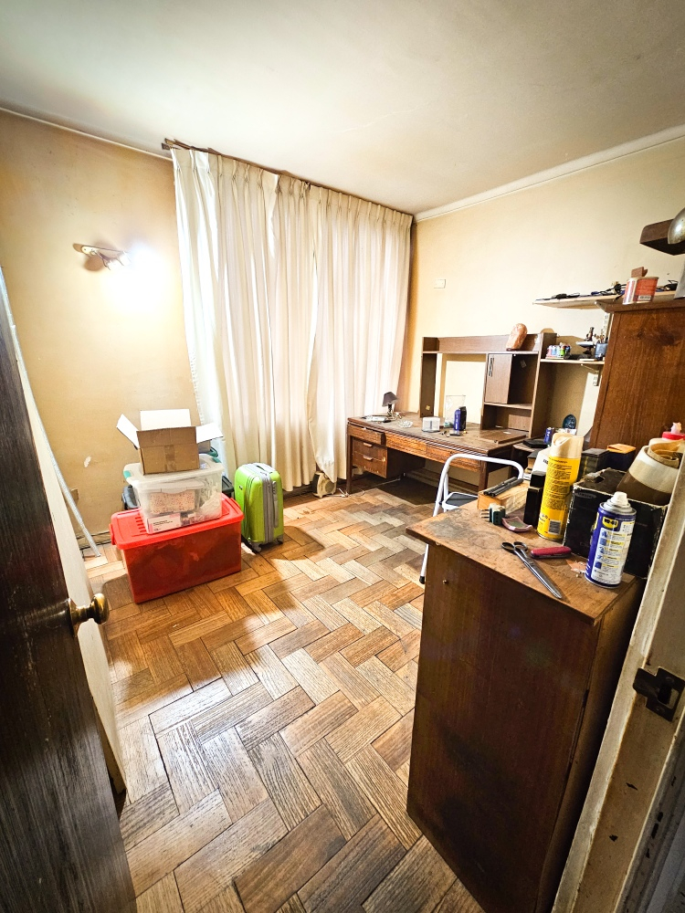 Venta Departamento 2D 2B 1E Vaticano - Las Condes