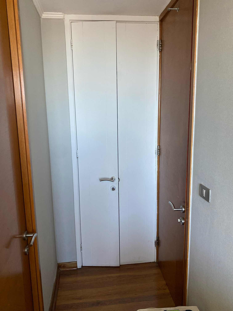 Arriendo Departamento 3D 3B 2E 2B Vaticano - Las Condes