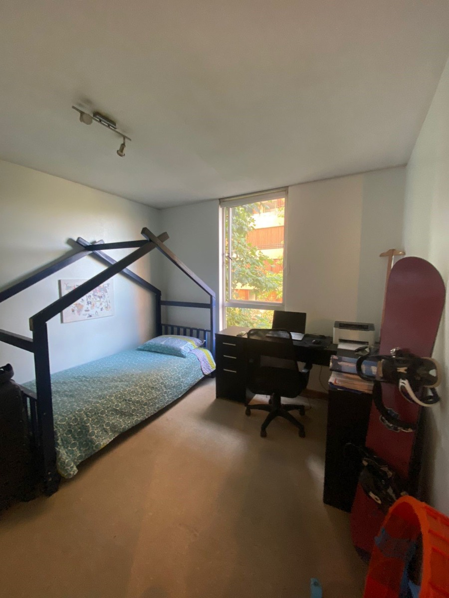 Arriendo Departamento 3D Parque Bicentenario - Vitacura