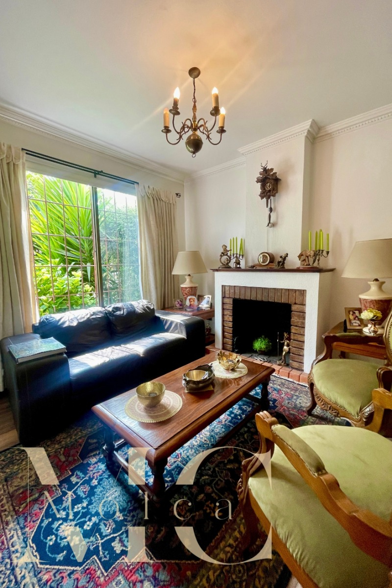 Venta Casa O 4D en suite Walk-in cl&oacute;set 2B 2E Parque Bot&aacute;nico - &Ntilde;u&ntilde;oa