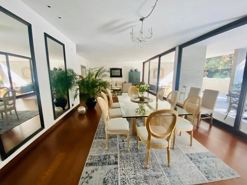 Venta Departamento NO 5D 5B 5E 1B San Dami&aacute;n - Las Condes