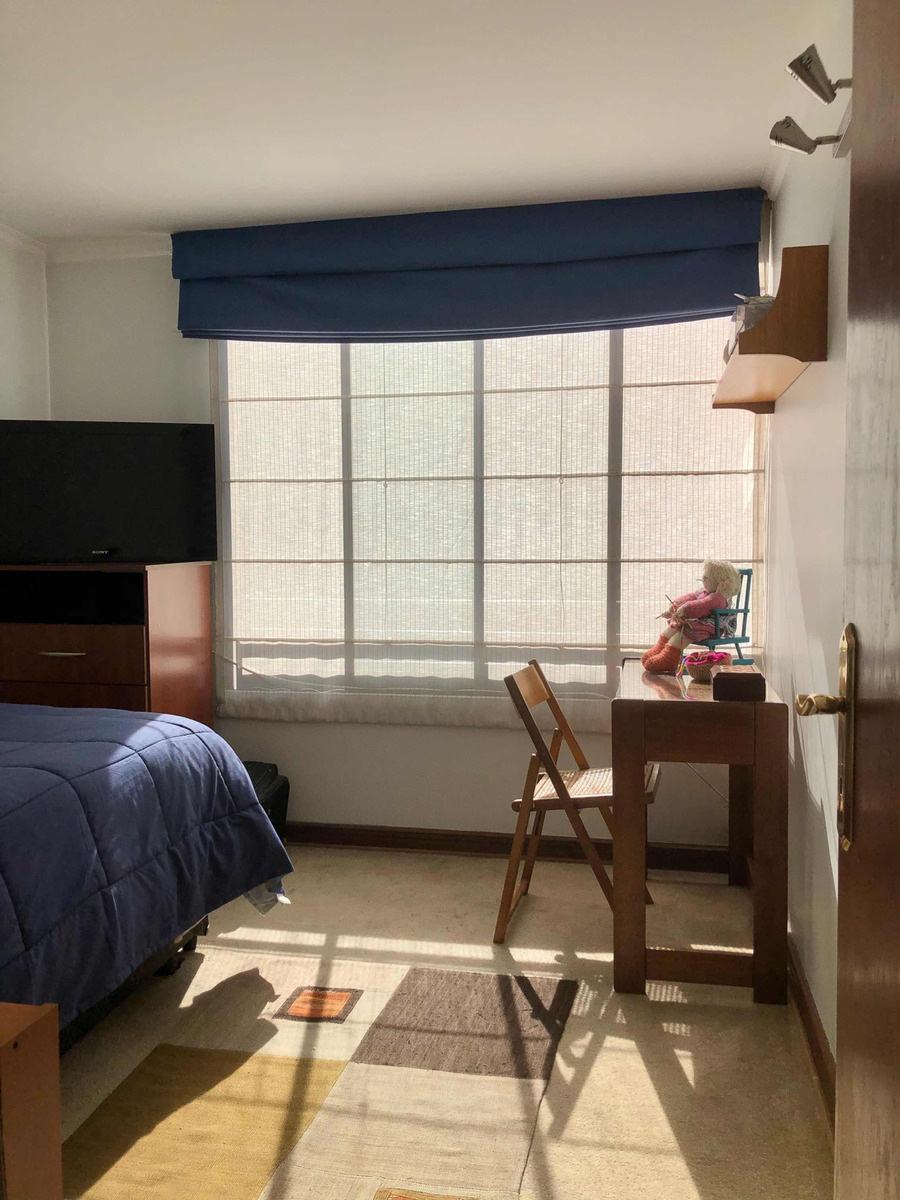 Venta Departamento 4D 2B 1E Metro Escuela Militar - Las Condes