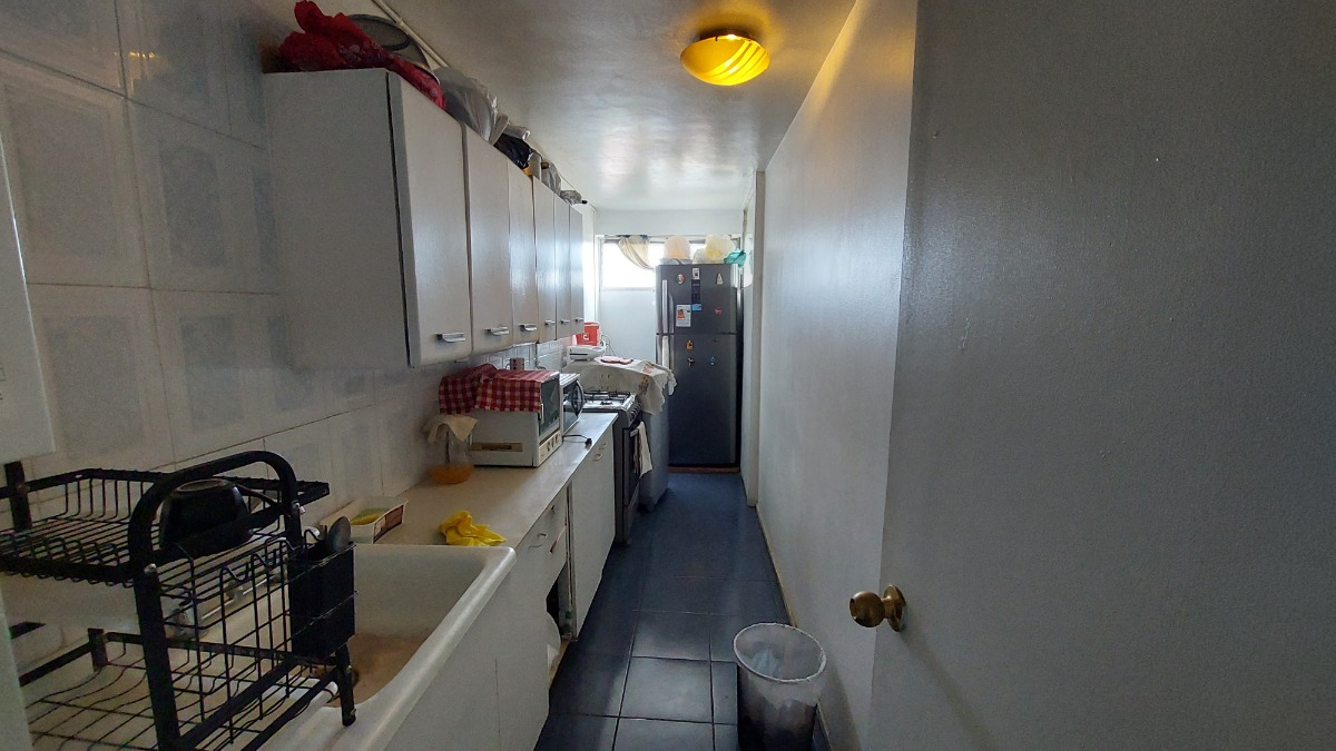 Venta Departamento SP 2D 2B Los Dominicos - Las Condes