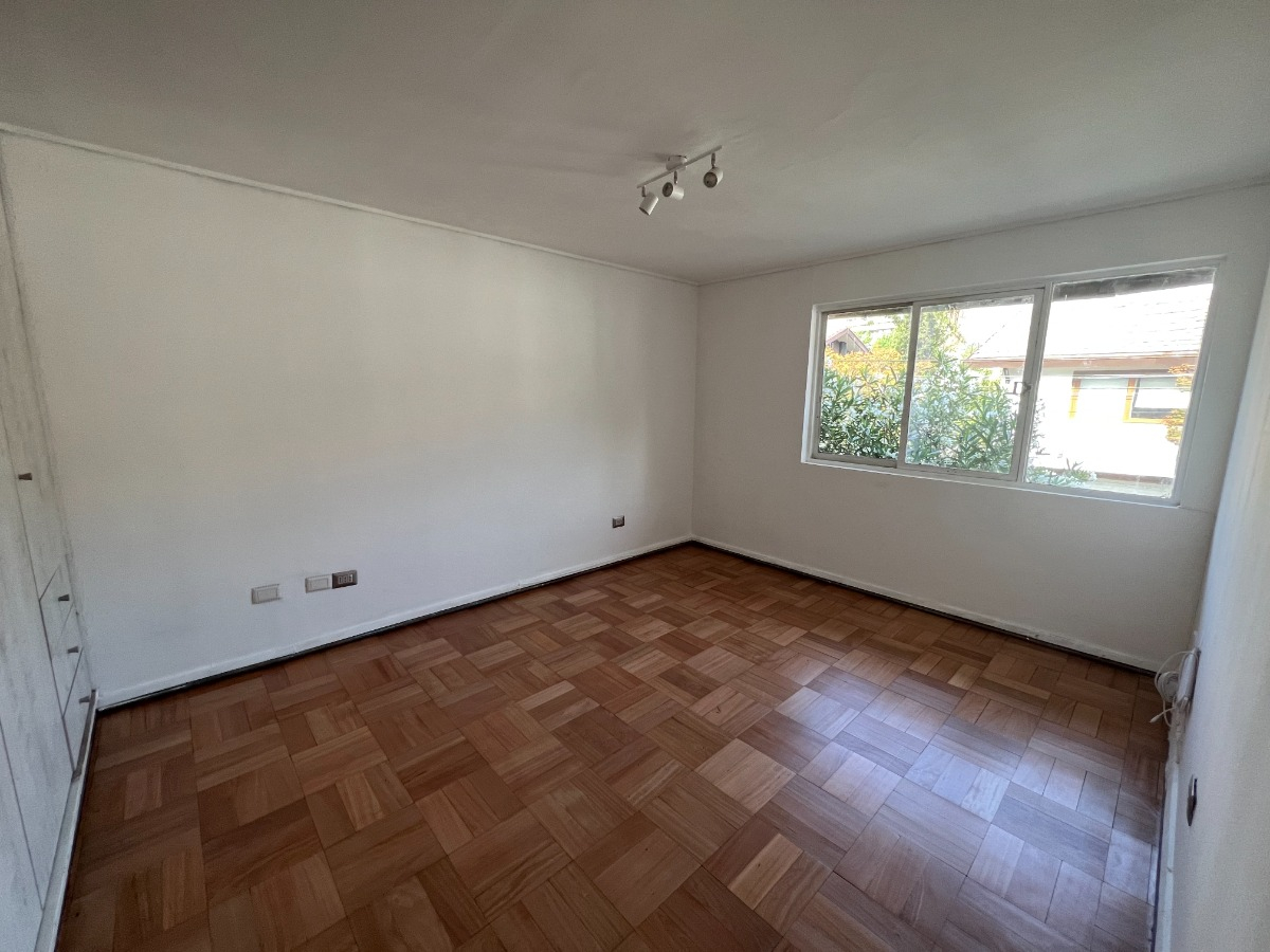 Arriendo Casa 4D Parque Bicentenario - Vitacura