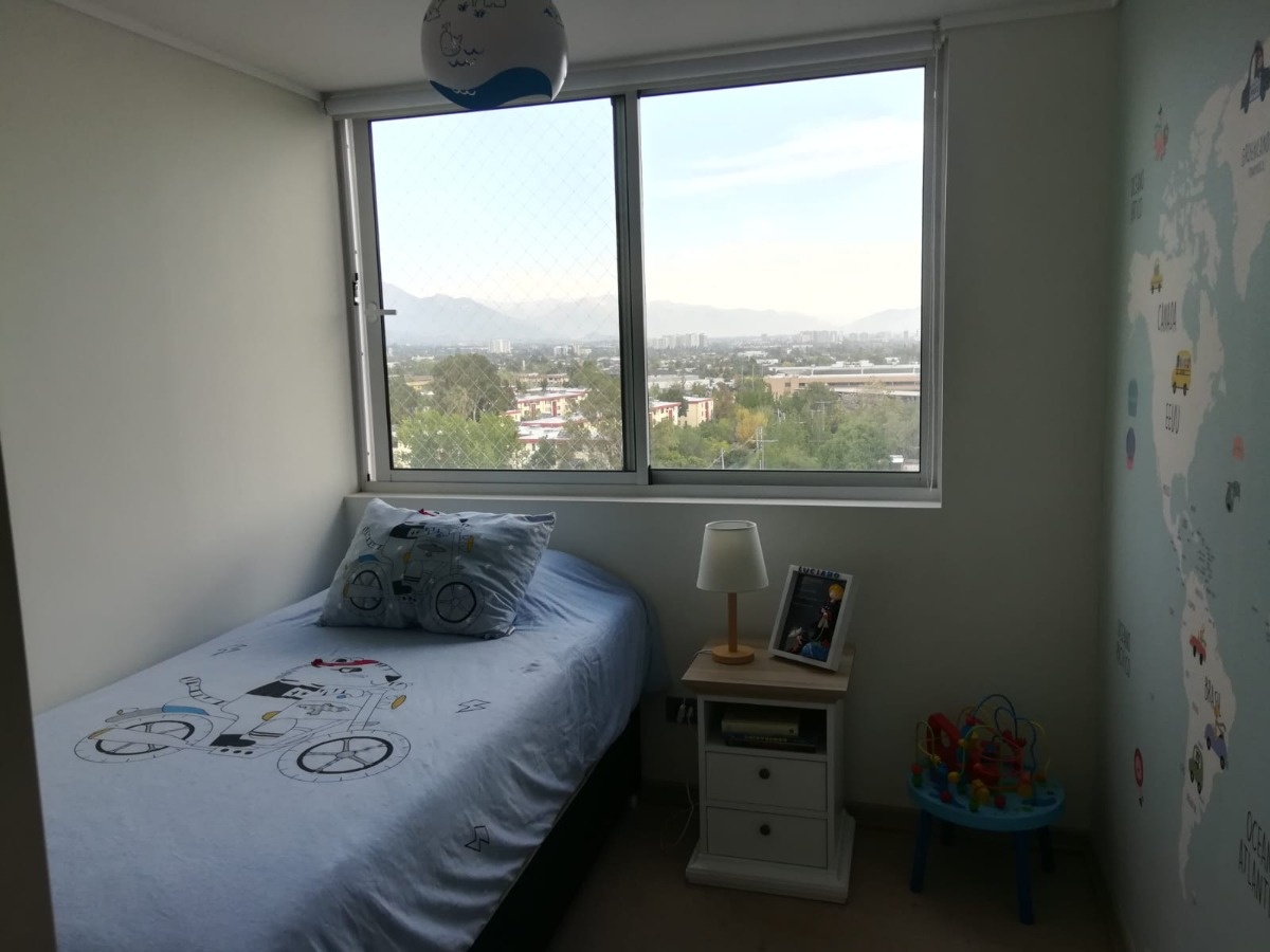 Venta Departamento SO 2D 2B 1E 1B Juan G&oacute;mez Millas - &Ntilde;u&ntilde;oa