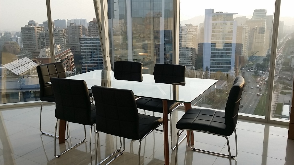 Arriendo Oficina P 1B 1E Metro Manquehue - Apumanque - Las Condes