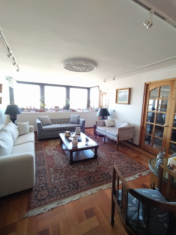 Venta Departamento 4D 4B 2E Las Lilas - Providencia