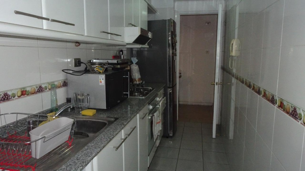 Arriendo Departamento 1D 1B 1E 1B Barrio El Golf - Las Condes